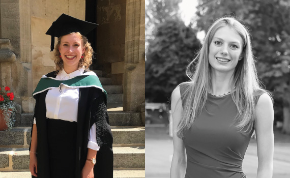 Image of Orion Research Scholarships Awarded to Two Oriel DPhil Students